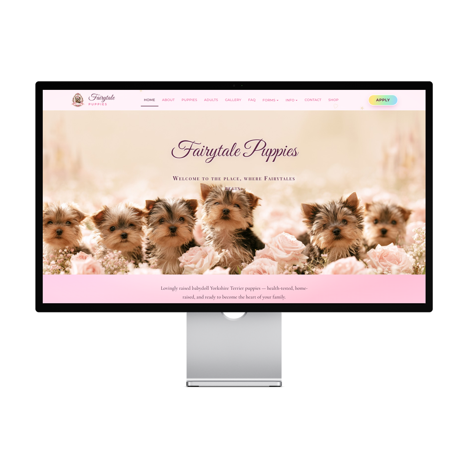 Fairytale Puppies